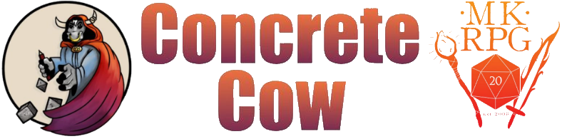 Concrete Cow